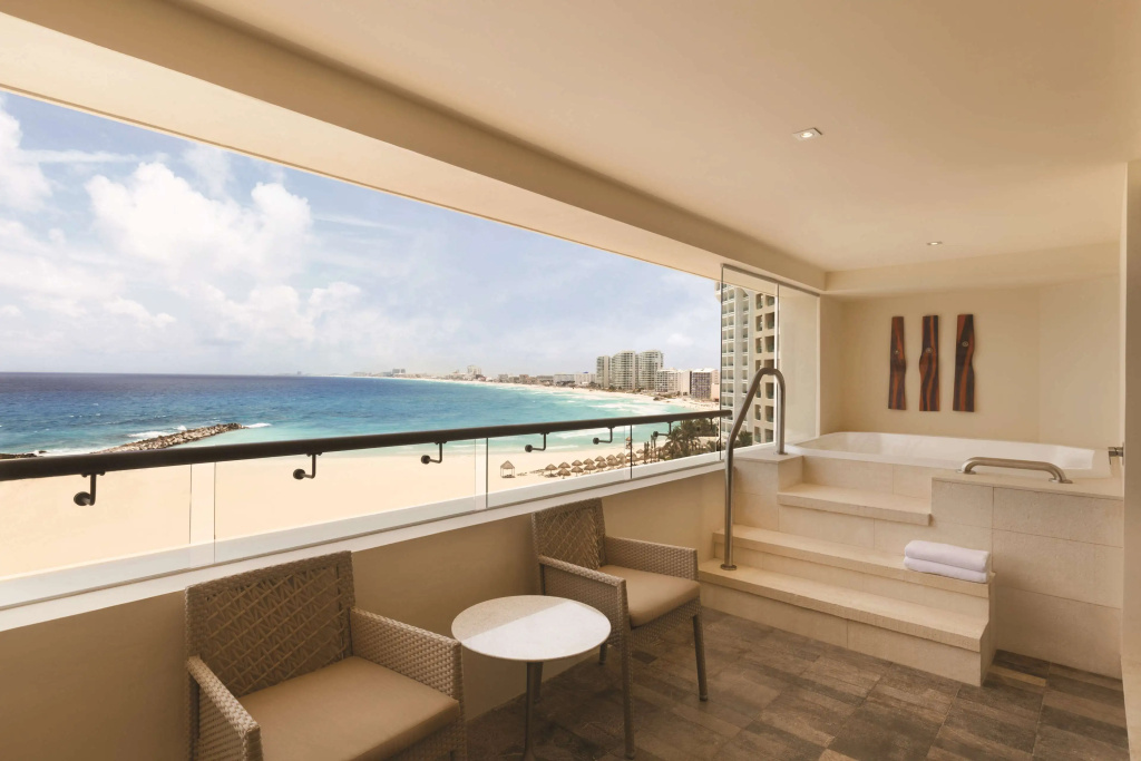 Hyatt Ziva Cancun All-Inclusive