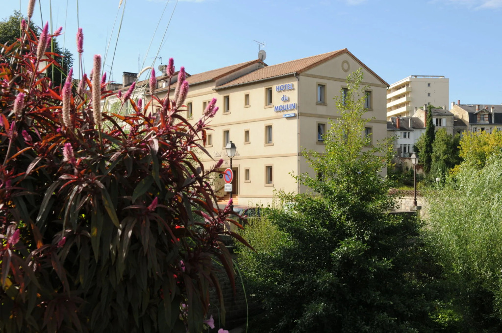 Hôtel du Moulin