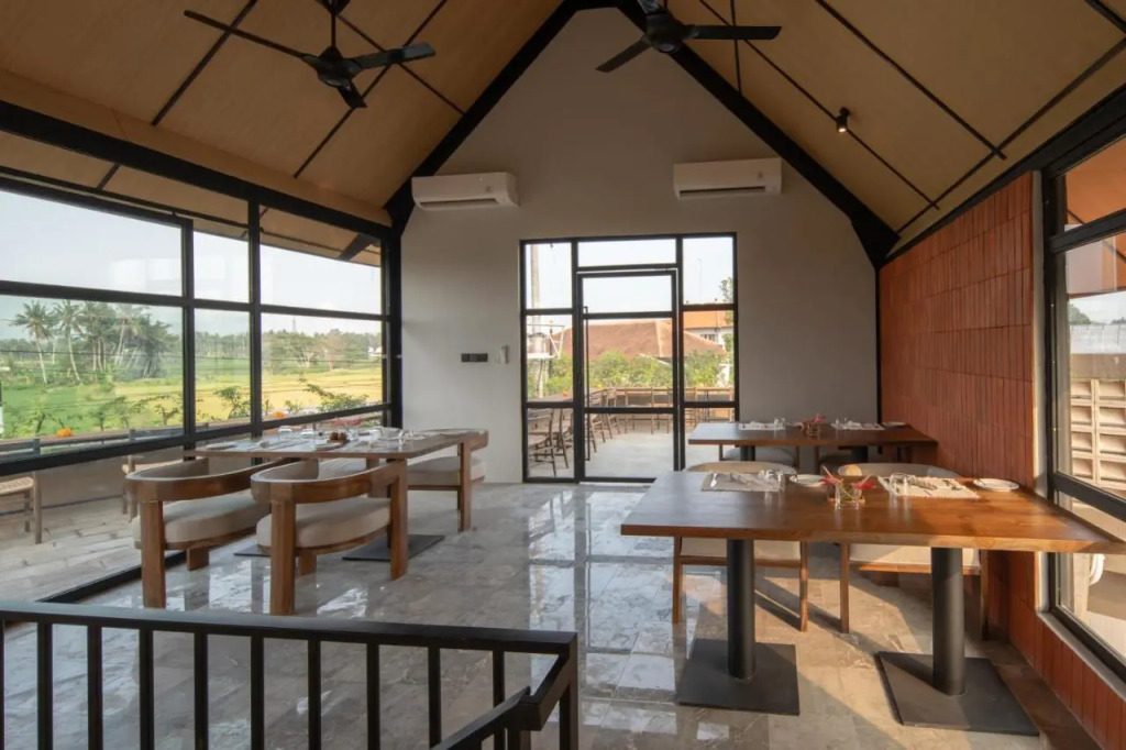 Ubud Mas Glamping Luxury Tent