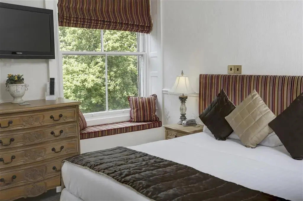 Best Western Rombalds Hotel Restaurant