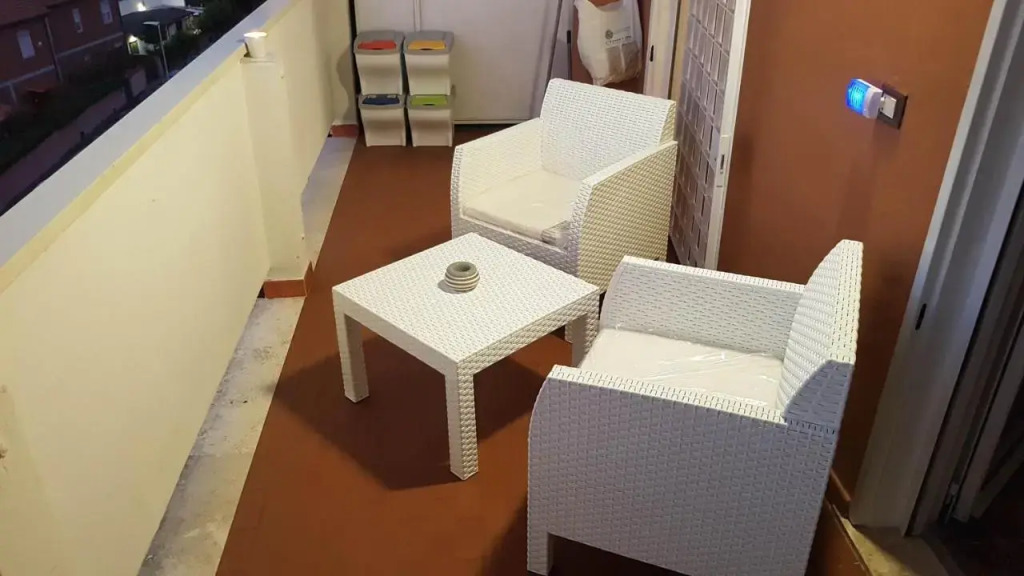 Casa Stazione Magliana