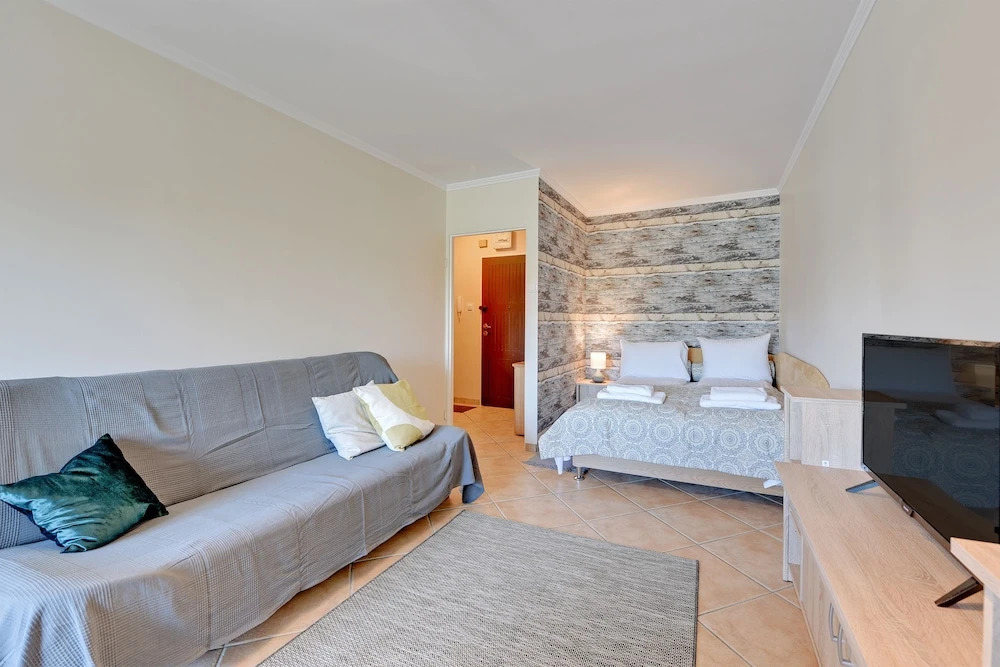 Lion Apartments -Muszelka