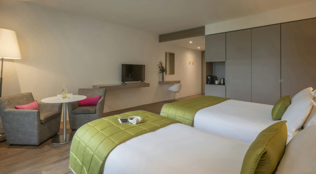 The Gibson Hotel Dublin City