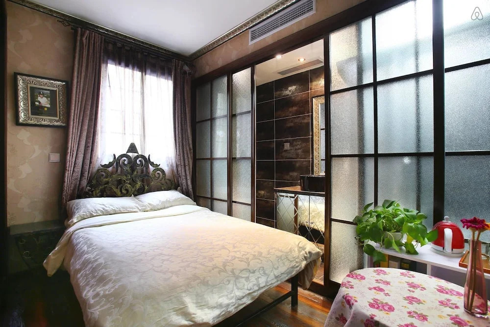 Shanghai Wonderoom Lane house Julu Road