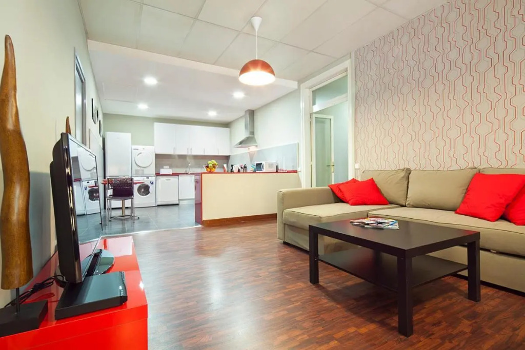 AB Apartment Barcelona