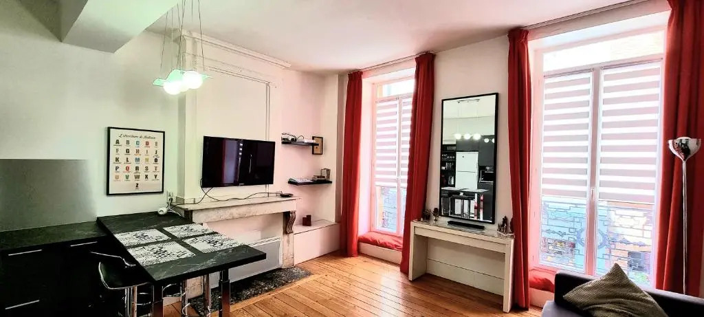 T2 COSY - CAPITOLE - CALME - Wi-Fi - NETFLIX