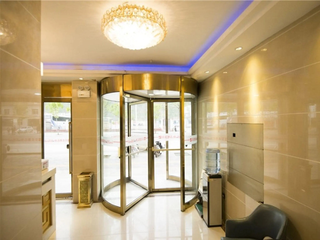 Shell Dingxi County Minzhou East Road Hotel