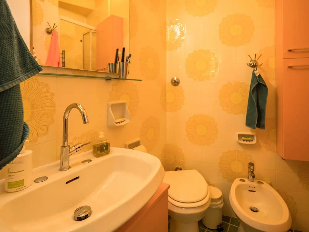Diara La Casa A Colori – Apartment With Balcony