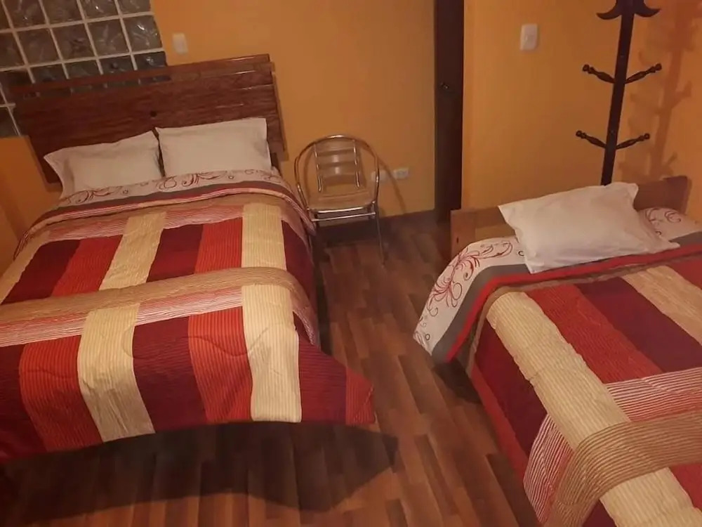Hospedaje Incarroca