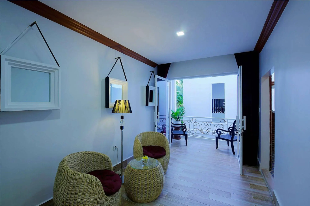 Marvel Holiday Boutique Villa