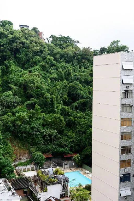 Pineapples RDL1112 - Sossegado quarto e sala perto da praia de Copacabana