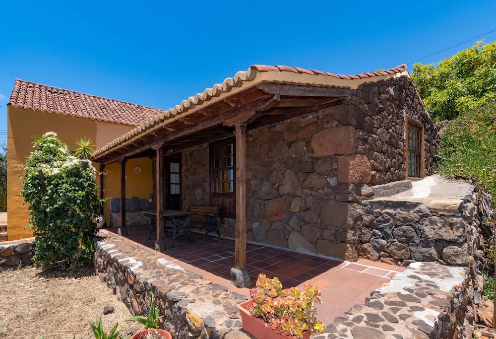 Casa rural en Puntagorda