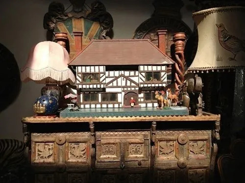 Priory House B&B And The Oriental Brewhouse Self Catering Accommodation