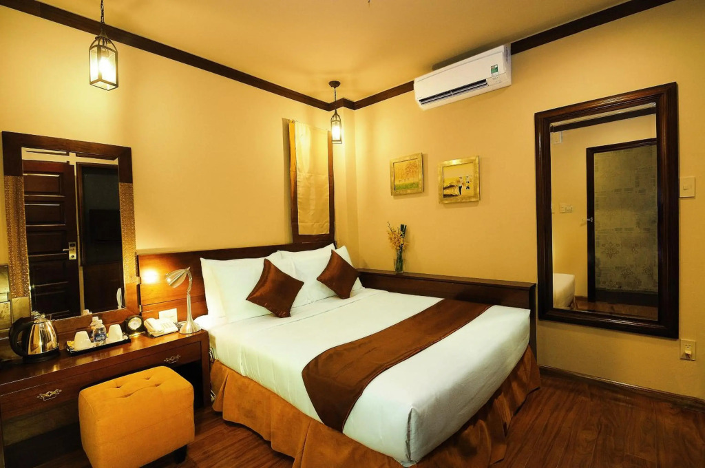 Asian Ruby Boutique Hotel Bùi Thị Xuân