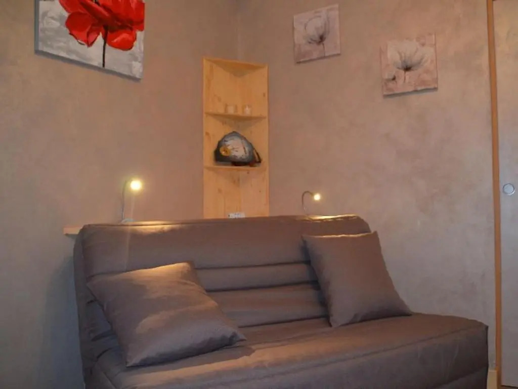 Appartement Les Menuires, 2 pièces, 4 personnes - FR-1-452-84