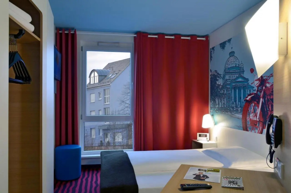 B&B Hotel Bad Homburg