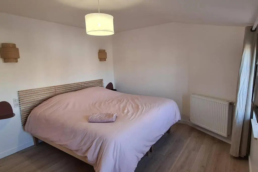 Catel Duplex coeur de ville de Saint Dizier 2 chambres