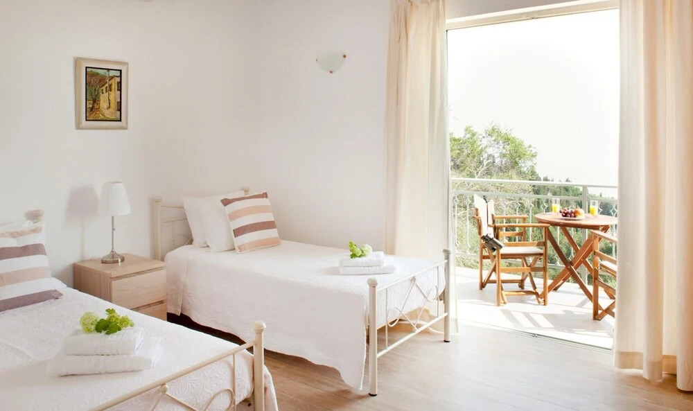 Thanelli in Paxi With 2 Bedrooms and 1 Bathrooms