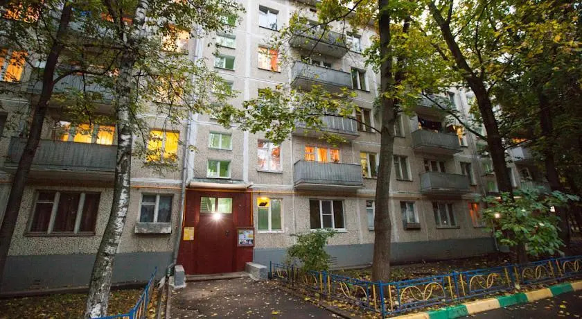 Садовое Кольцо Вернадского