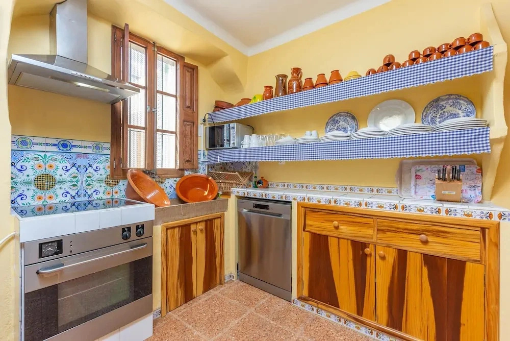 Sa Vinyota - Villa With Private Pool In Llubi