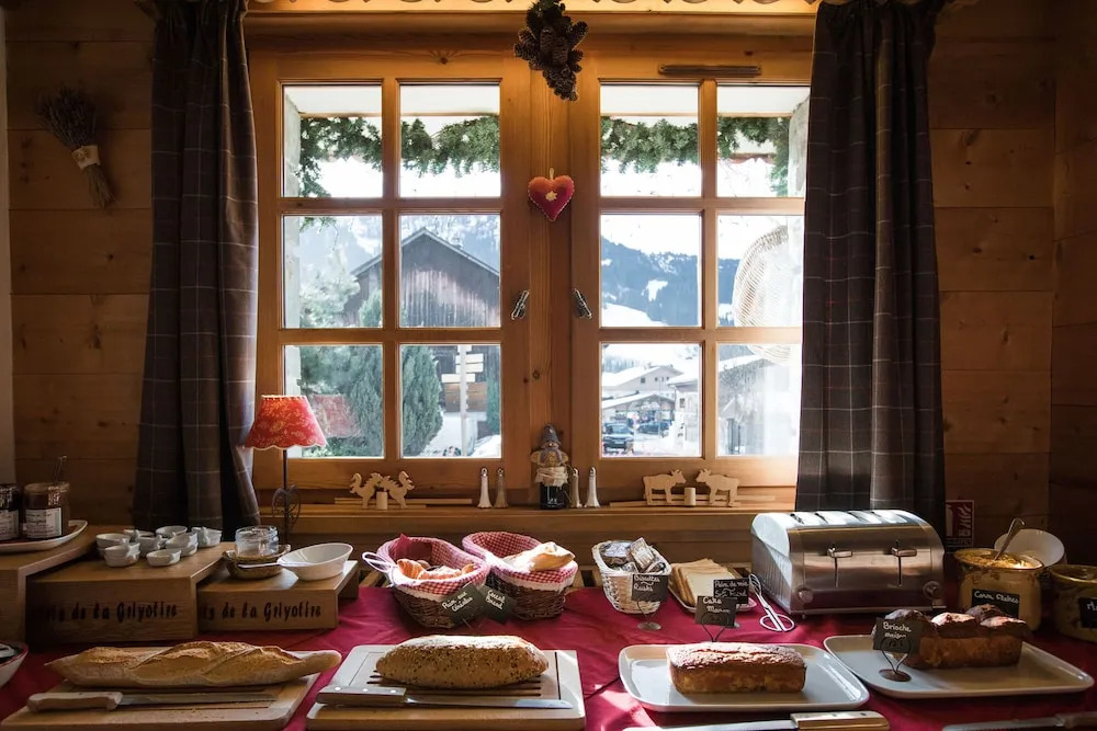 Les Chalets de La Griyotire
