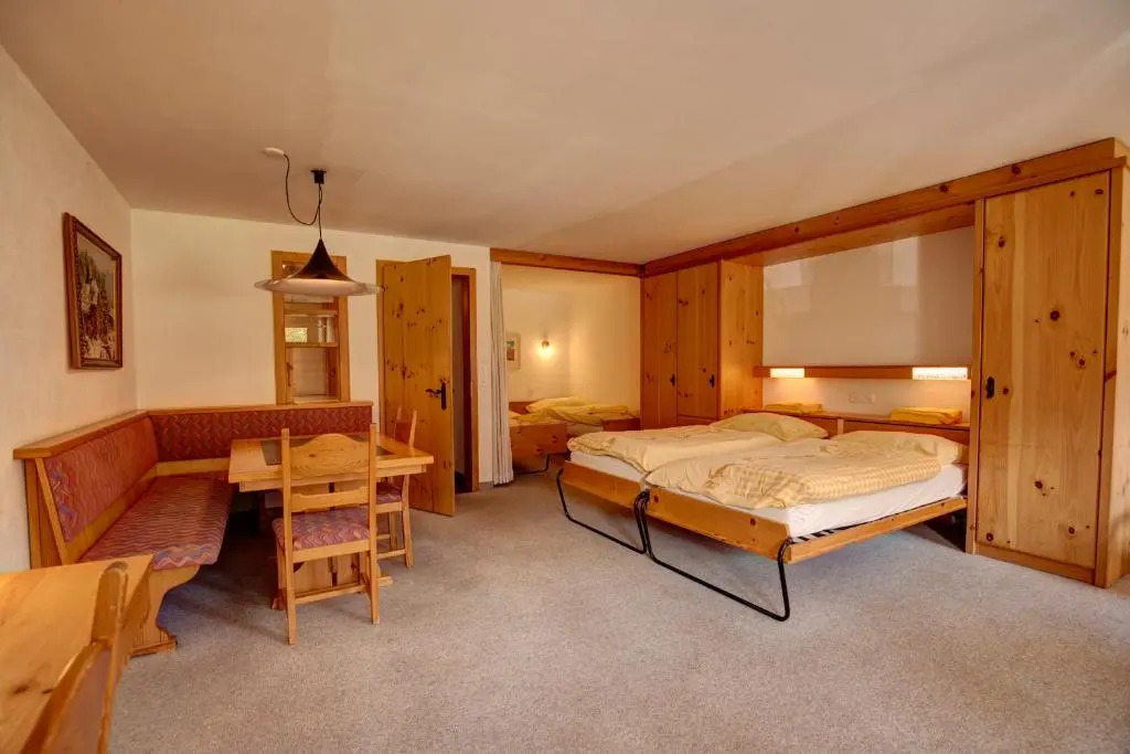 Chesa Munteratsch 1 1 2 Zimmewohnung 104 Typ D