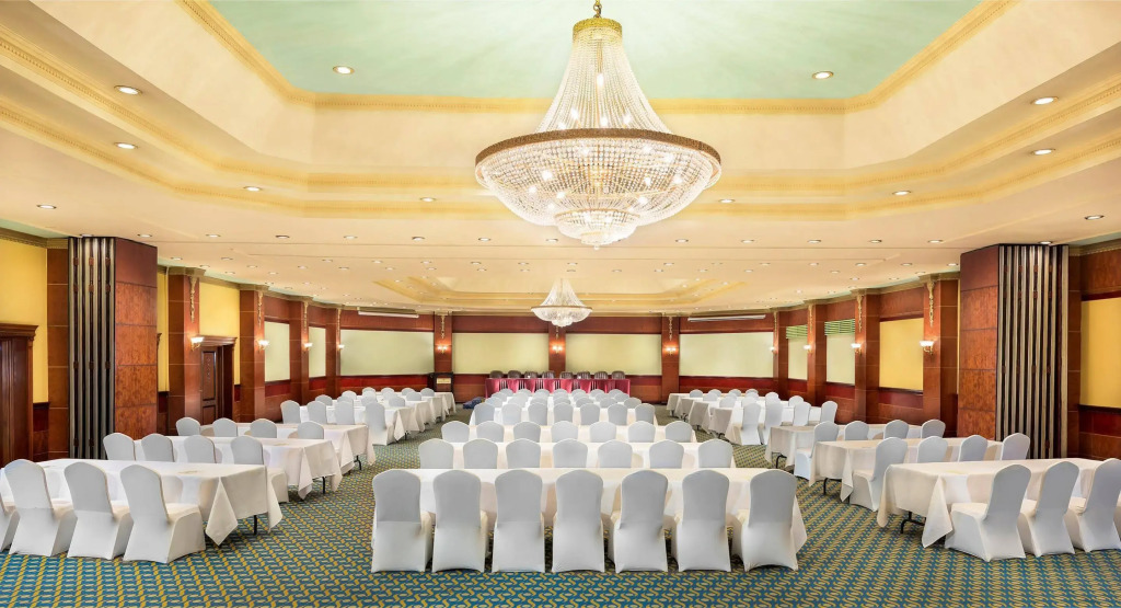 Sheraton Montazah Hotel