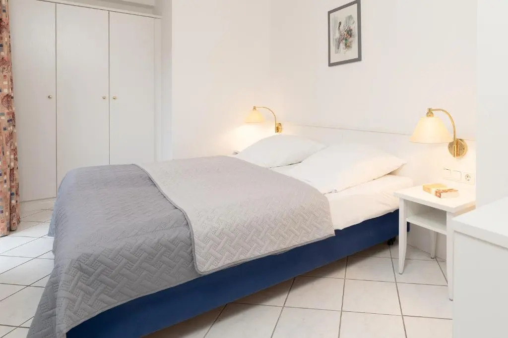 Seepferdchen Wohnung 24