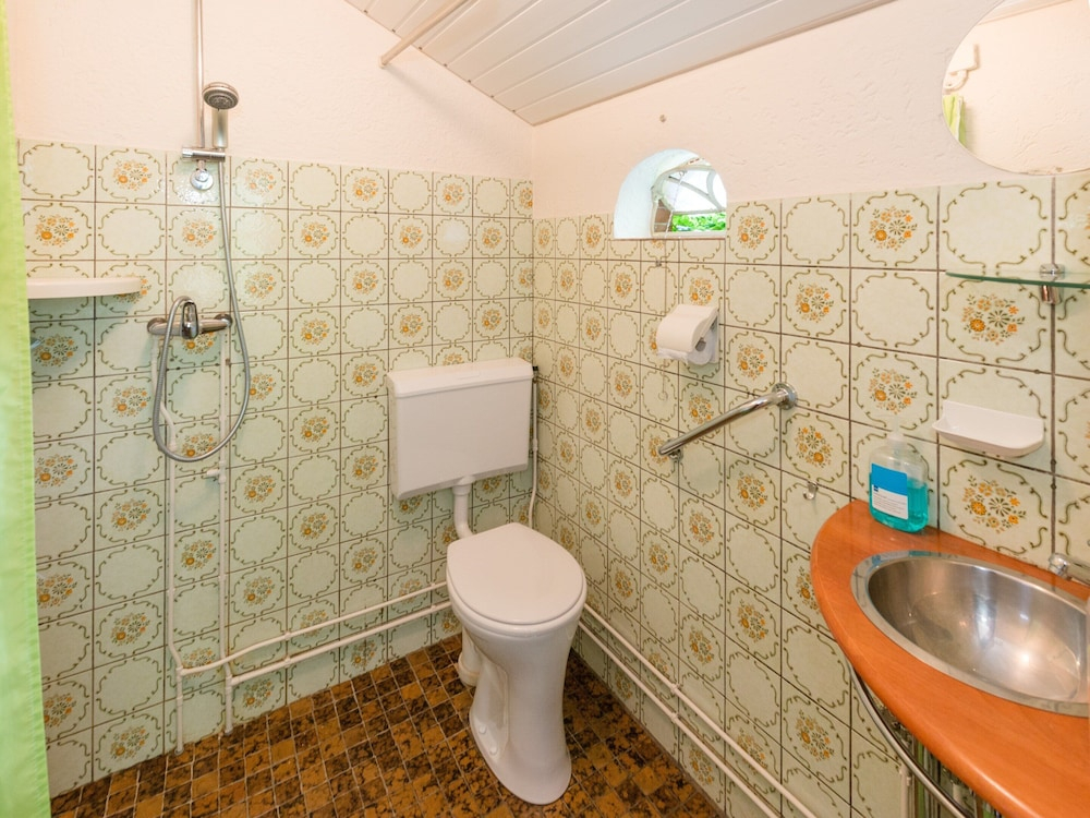 Holiday home in with cycling area