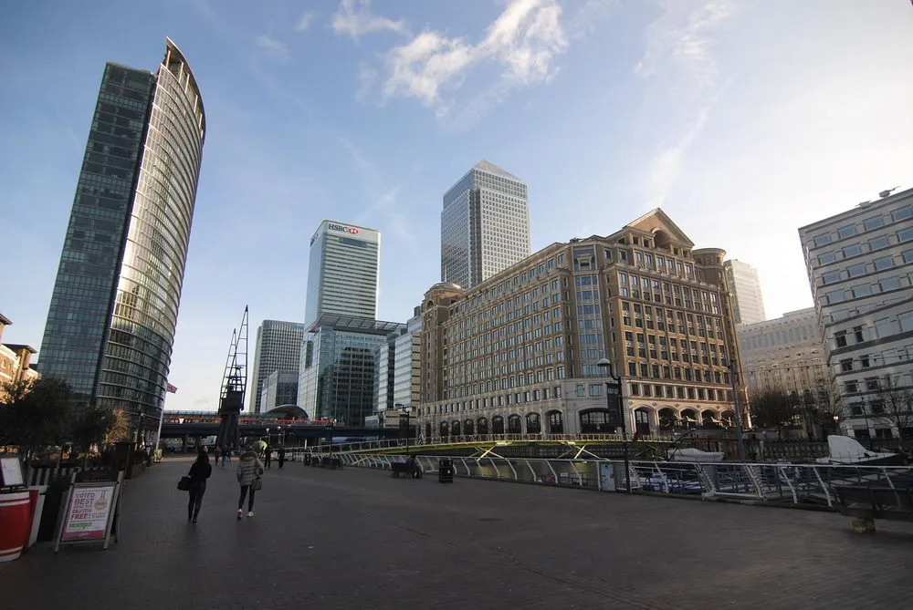 Canary Wharf Budget Apartments