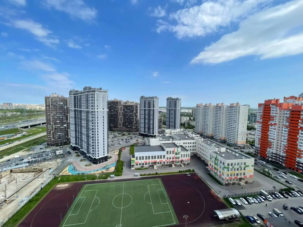Nova Sky  на проспекте Новгородский