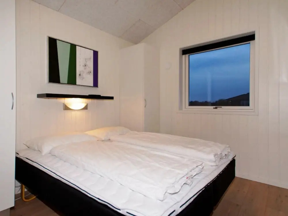 Luxury Holiday Home in Hemmet With Sauna and Whirlpool