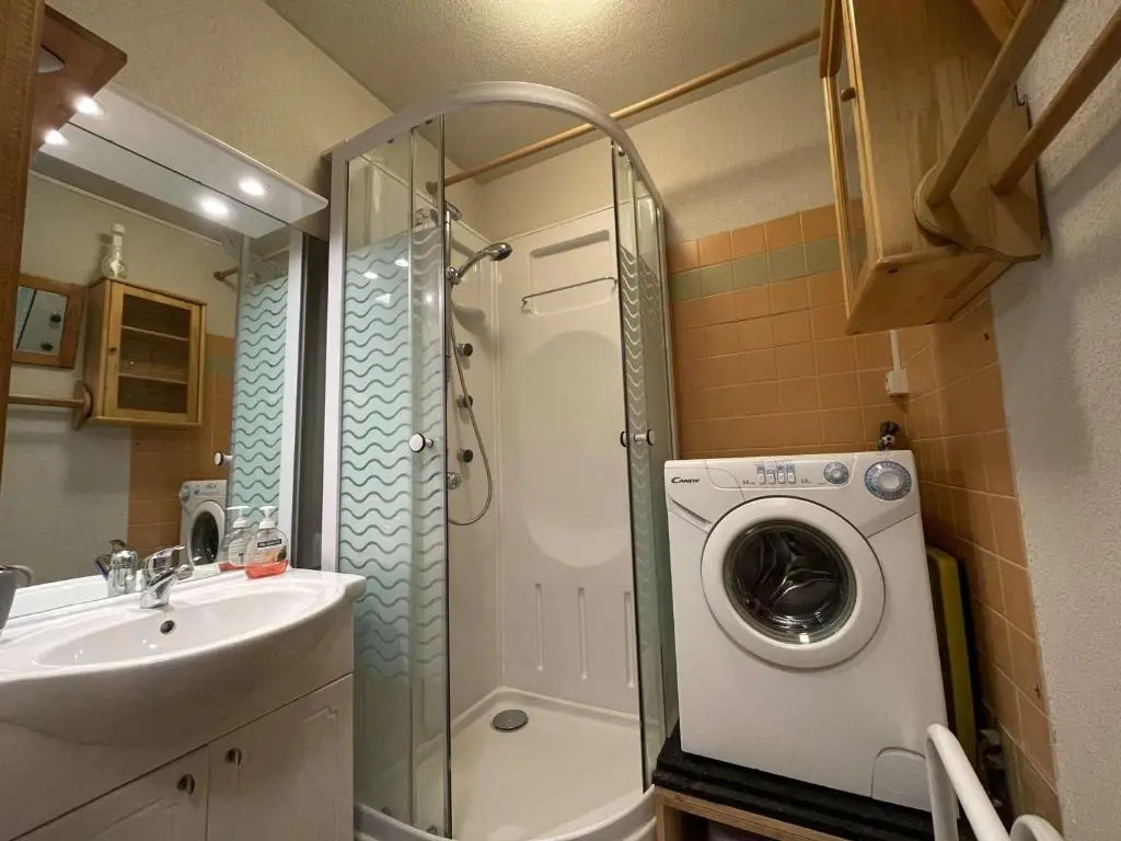 Appartement Praz-sur-Arly, 1 pièce, 5 personnes - FR-1-603-55