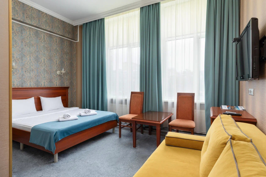 CityHotel(Москва)