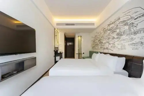 Shanghai Pudong Xiangguo Hotel