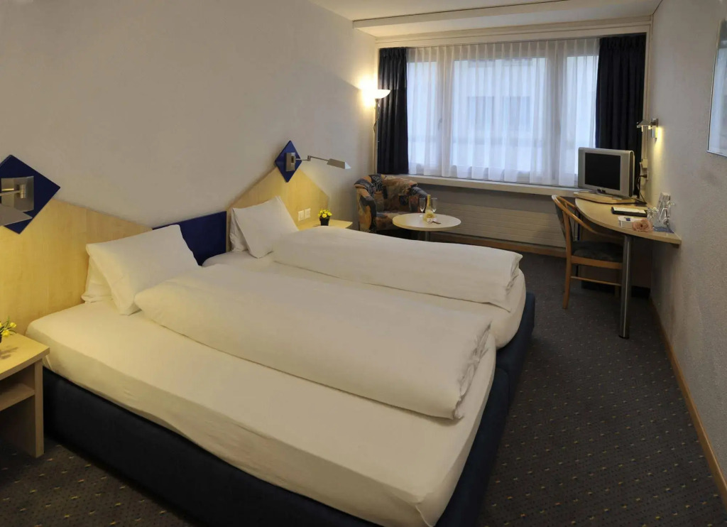 Hotel Blumenstein Self-Check In