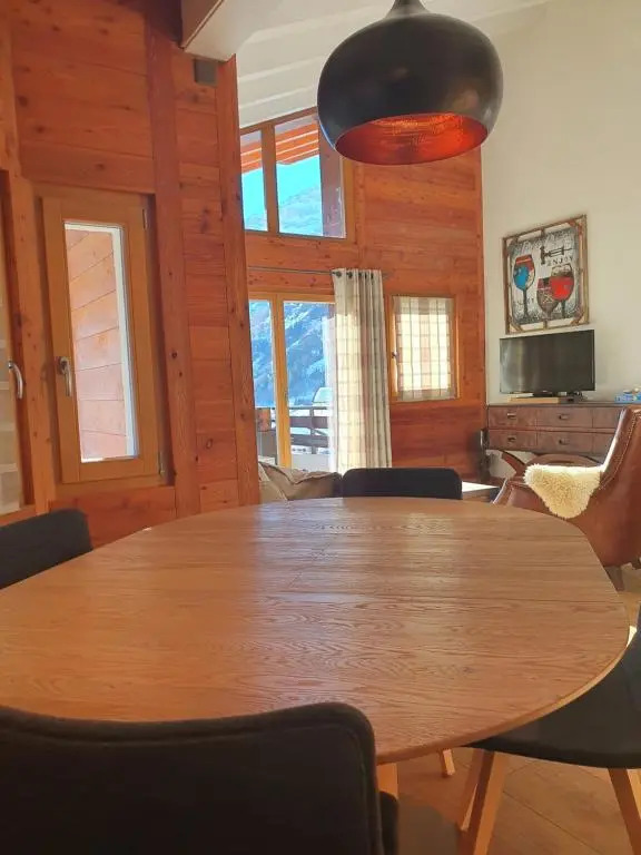 Joli appartement, moderne et lumineux, de 3.5 pc