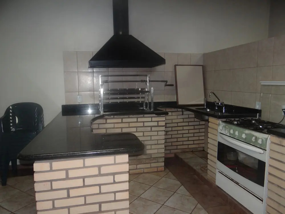 Casa Temporada Jardim Iguaçu
