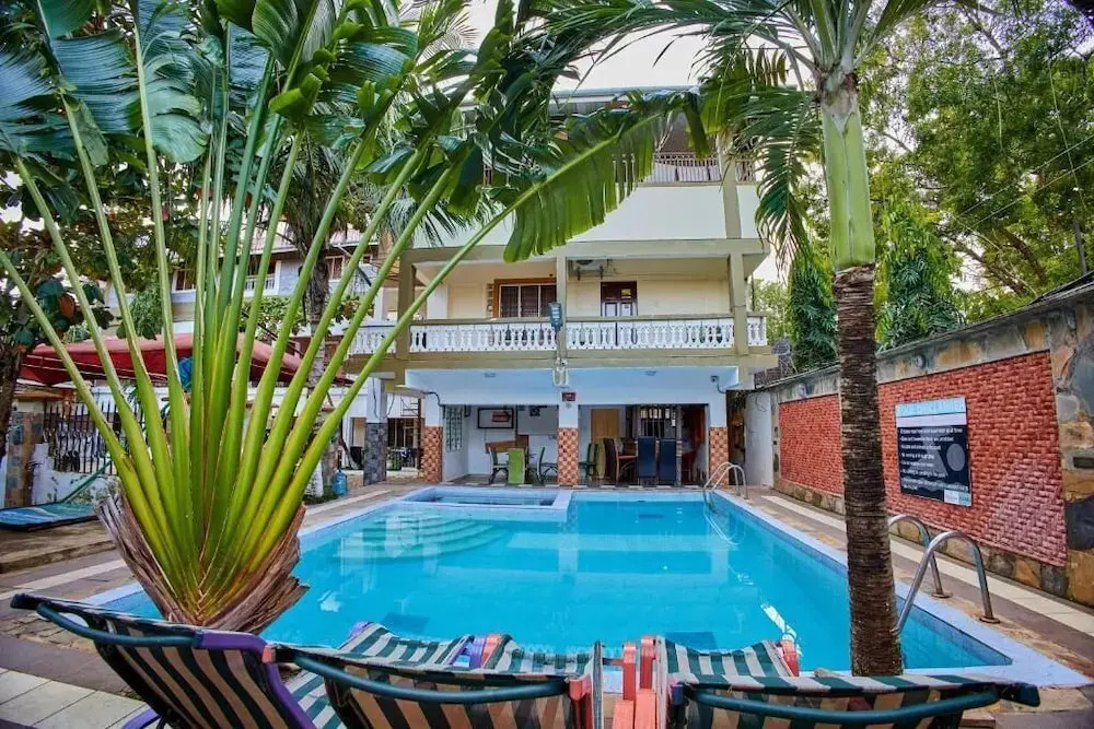 Brightstar Apartments Diani