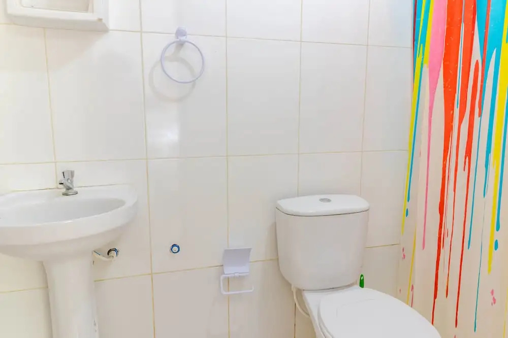 IT16 Apt 2 Quartos a 150m da Praia