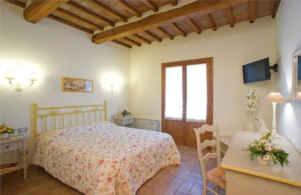 Bio Agriturismo Le Cascatelle
