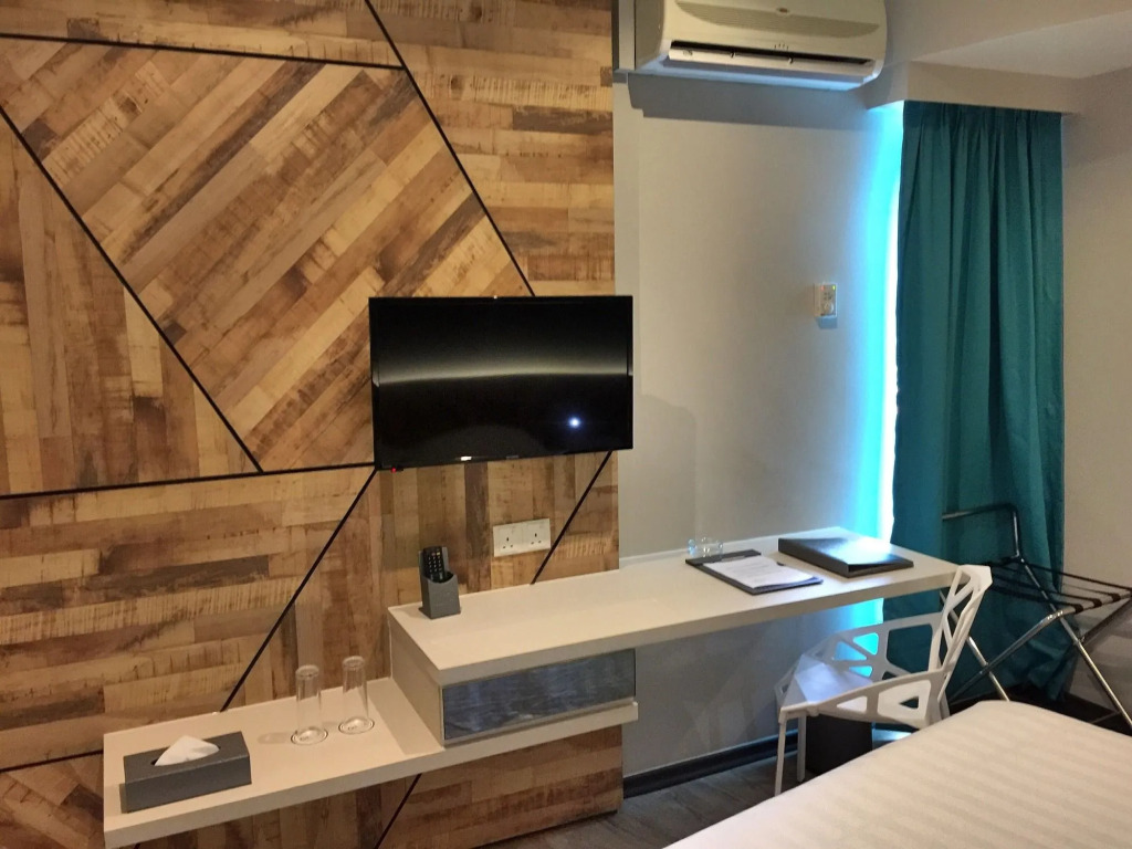 G5 HOTEL AND SERVICED APARTMENT