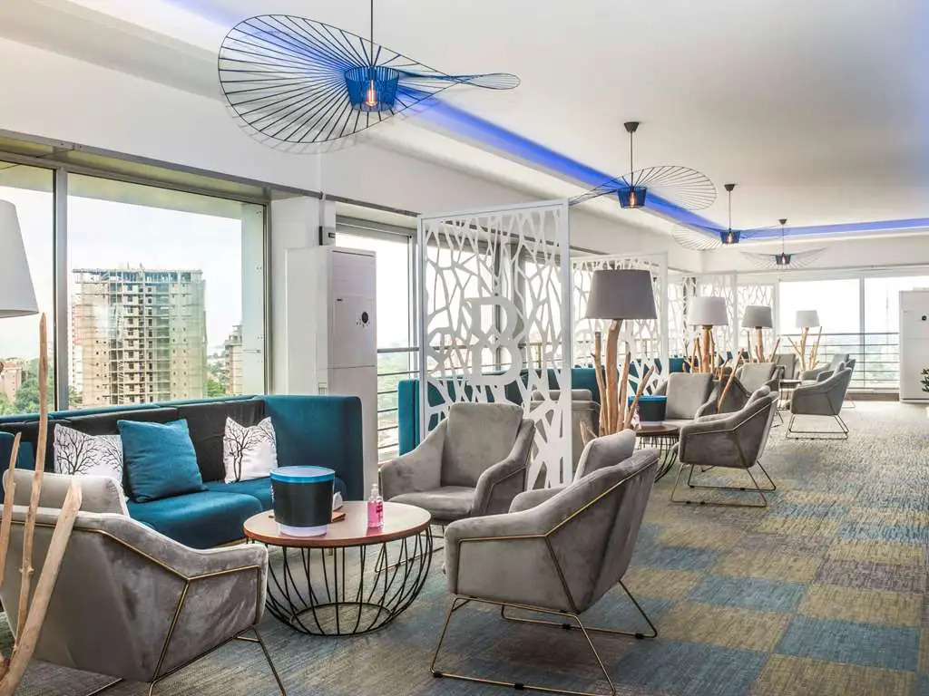 Pullman Kinshasa Grand Hotel