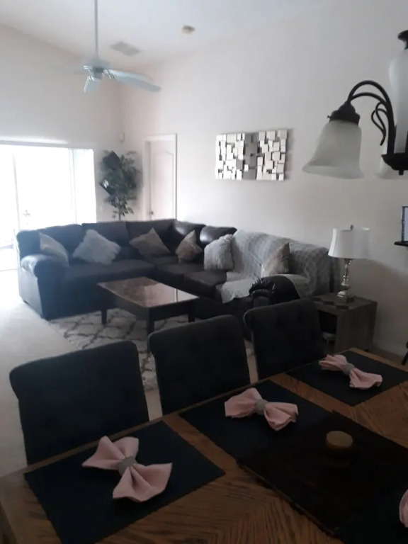 Keyvilla The Disney Retreat 5 bed Pool Home