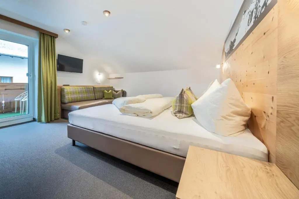 Garni Ötztal ROOMS & APARTS