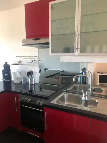 Ferienwohnung Tiryaki