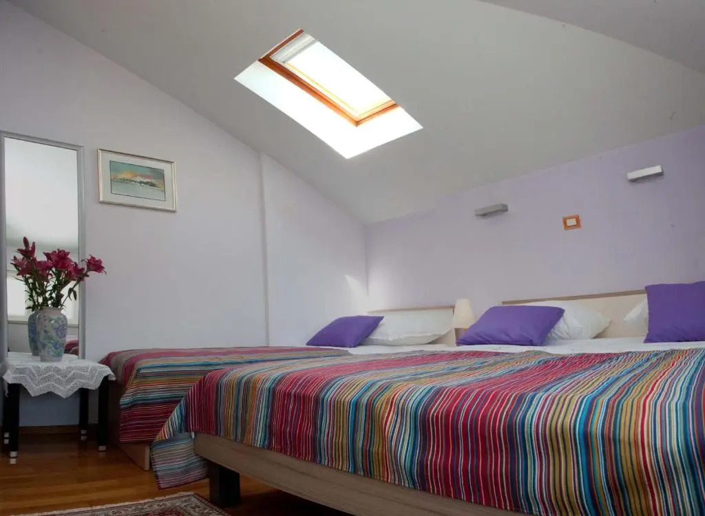 Holiday apartments Stobrec