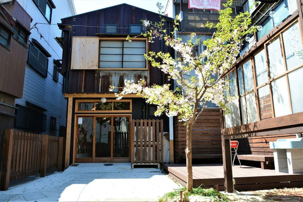 THE WONDER AT STAY OSAKA MachiyaKarahori