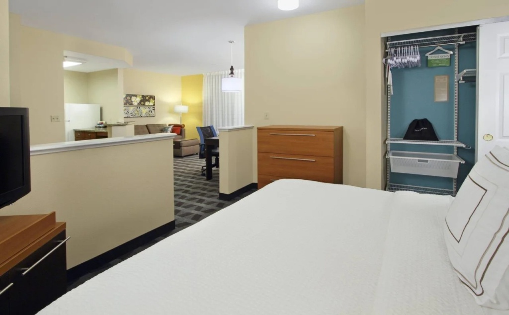 TownePlace Suites Redwood City Redwood Shores