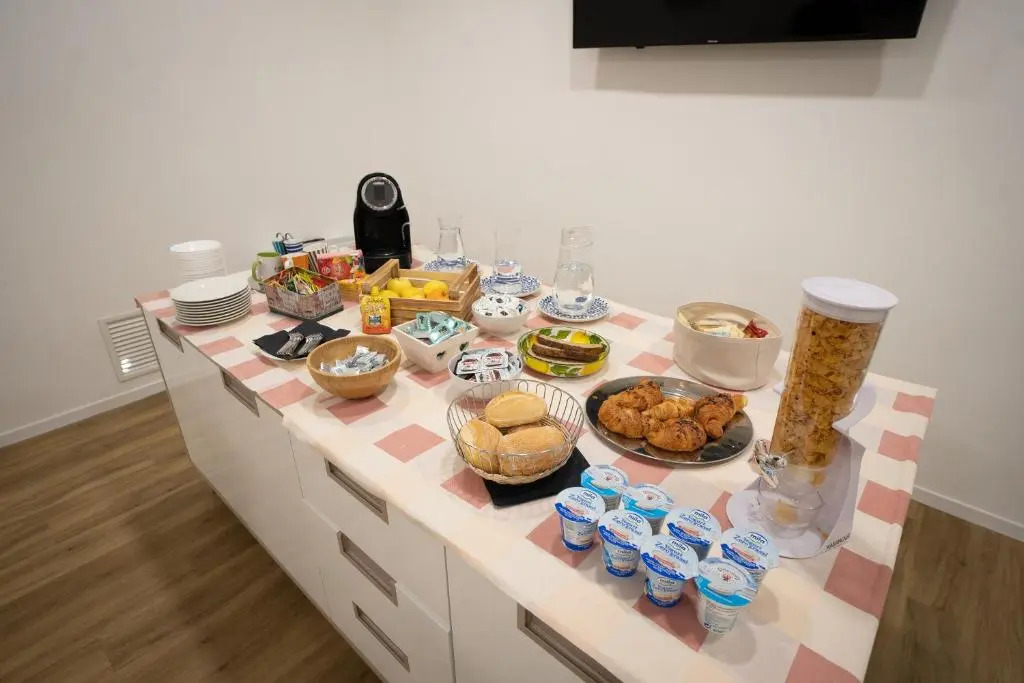 CASA SAN PAOLO Rooms And Apartments
